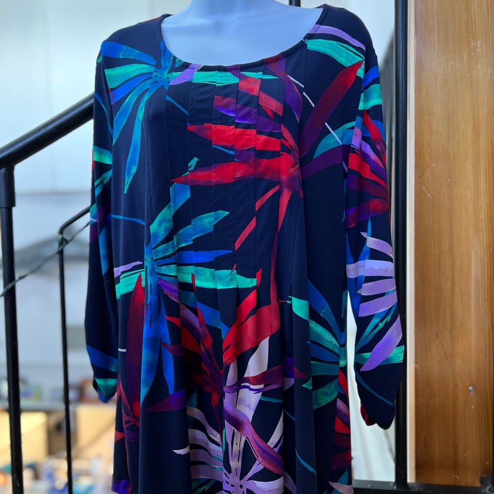 Cocoon women’s shirt